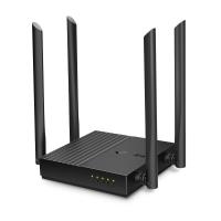 TP-LINK ARCHER C64 AC1200 KABLOSUZ DUAL BAND ROUTER